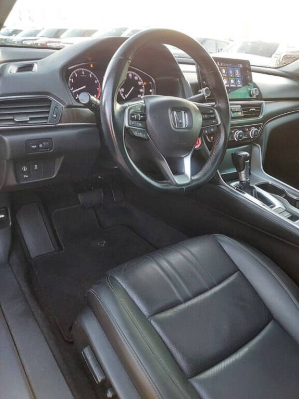 2022 Honda Accord EX-L