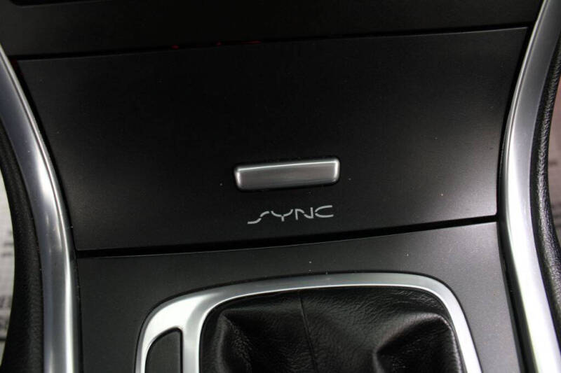 2015 Ford Edge Sport