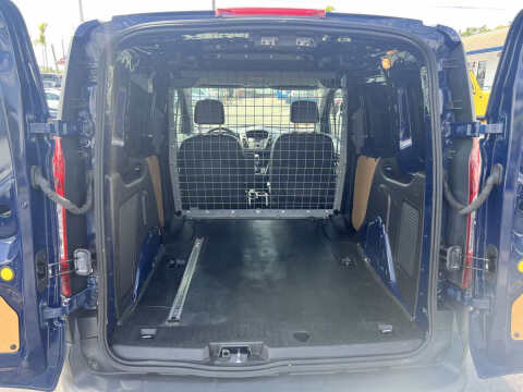 2018 Ford Transit Connect XL