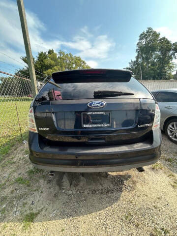 2008 Ford Edge Limited