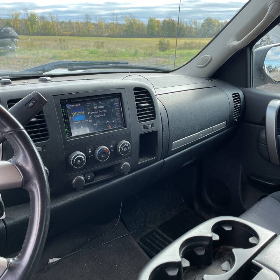 2013 Chevrolet Silverado 1500 for sale at Pro Auto Gallery in King George, VA