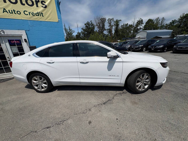 2019 Chevrolet Impala LT