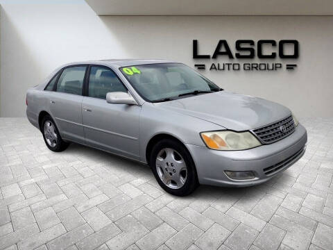 2004 Toyota Avalon for sale at Lasco of Grand Blanc in Grand Blanc MI