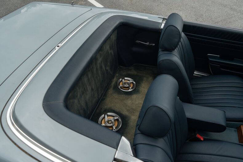 1981 Mercedes-Benz SL-Class