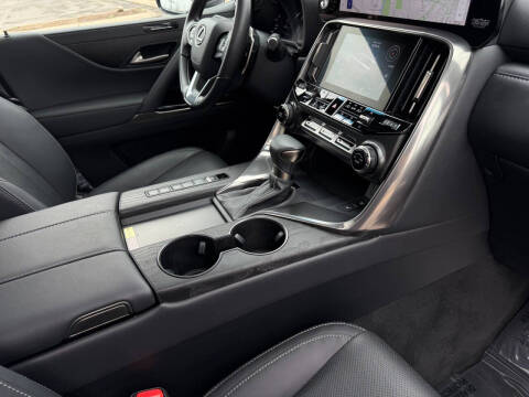 2023 Lexus LX 600 Luxury