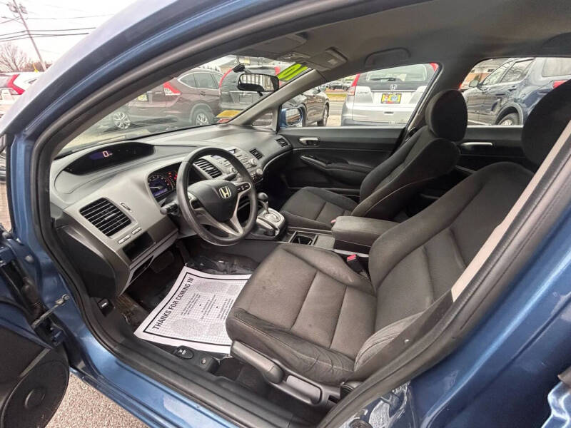 2010 Honda Civic LX-S