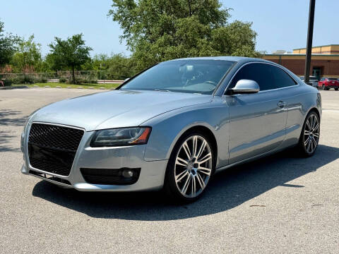 2009 Audi A5 quattro