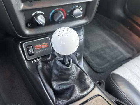 2002 Chevrolet Camaro Z28