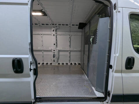2020 RAM ProMaster 2500 159 WB