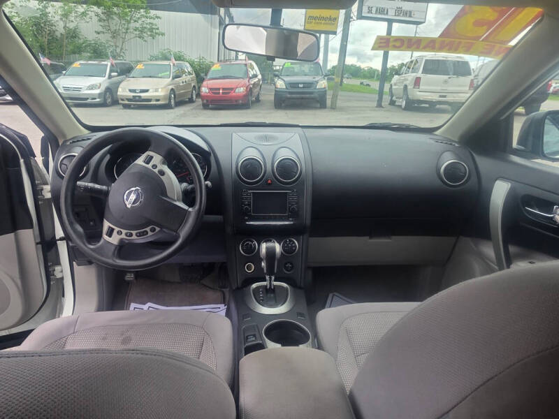 2013 Nissan Rogue S