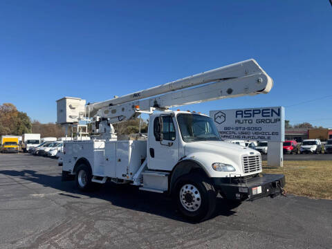 2015 Freightliner M2 106