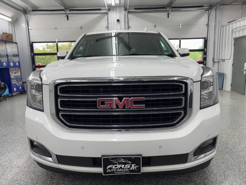 2018 GMC Yukon SLE