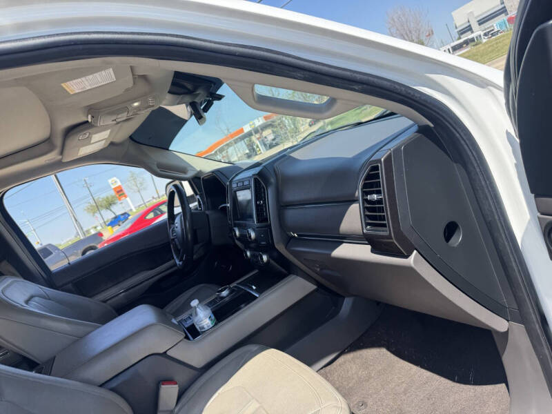 2020 Ford Expedition MAX Limited