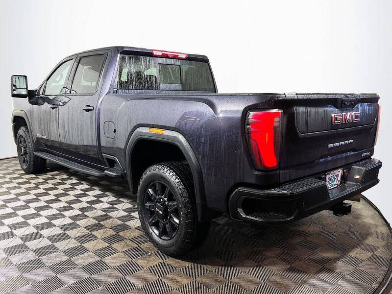 2024 GMC Sierra 3500HD