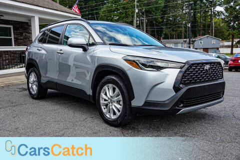 2022 Toyota Corolla Cross LE