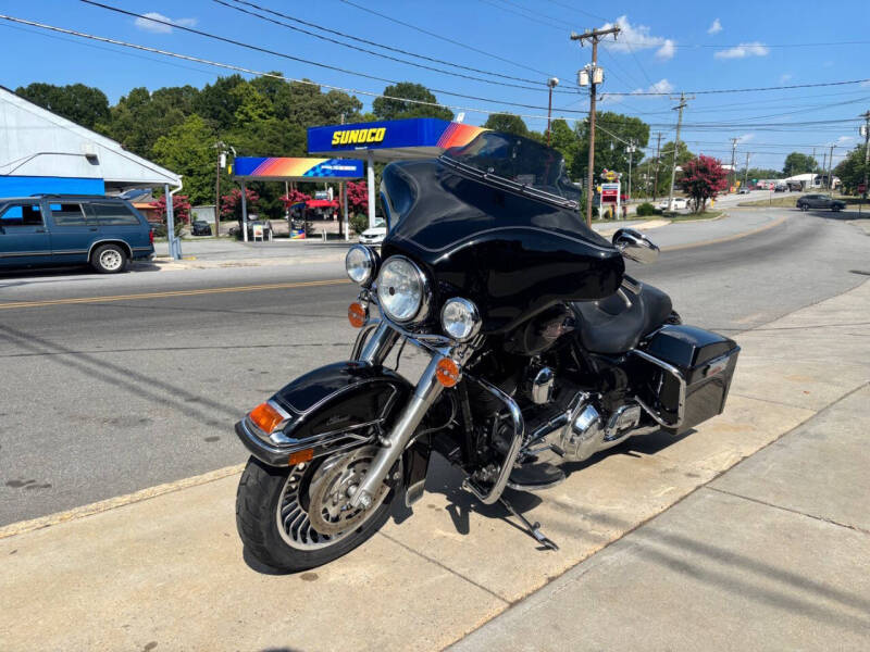 2009 Harley-Davidson Electra Glide Classic FLHTC
