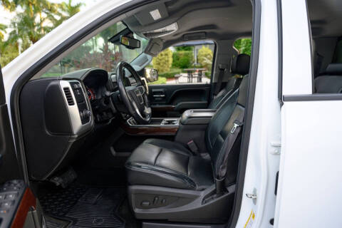 2016 GMC Sierra 1500 SLT