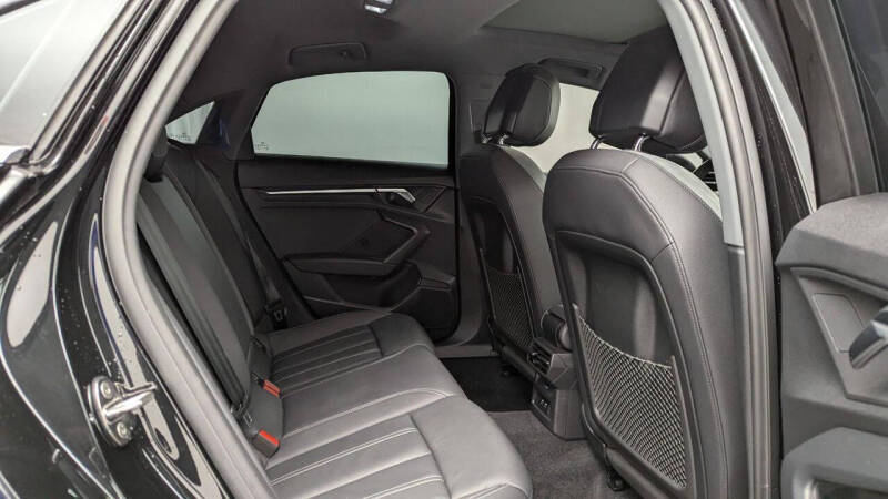 2022 Audi A3 Premium 40 TFSI