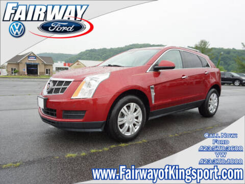 2012 Cadillac SRX for sale at Fairway Ford in Kingsport TN