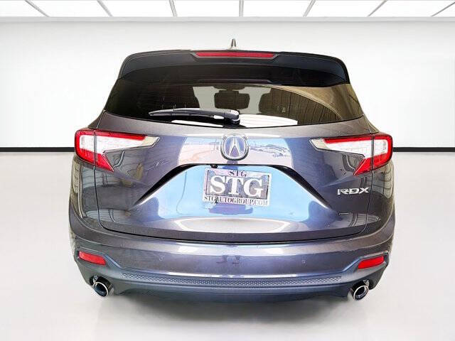 2020 Acura RDX w/Tech