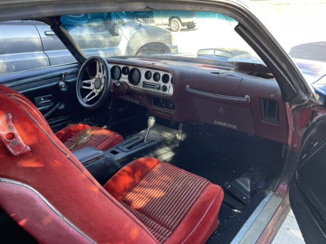 1981 Pontiac Firebird Espirit