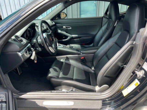 2020 Porsche 718 Cayman S