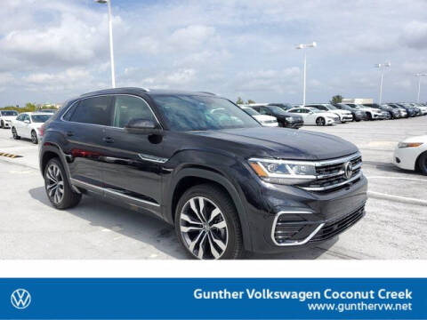 2021 Volkswagen Atlas Cross Sport