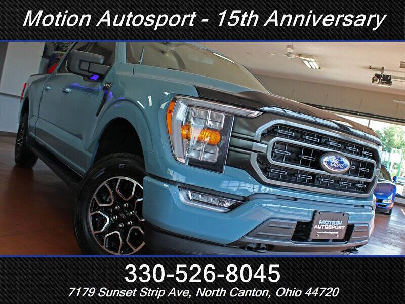 2023 Ford F-150