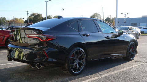 2023 Acura TLX SH-AWD Type S w/Perf. Wheel+Tire