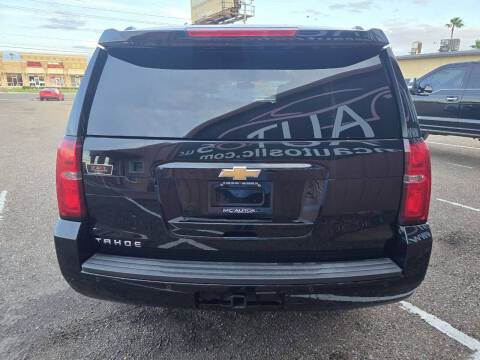 2017 Chevrolet Tahoe LS