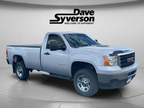 2014 GMC Sierra 2500HD Work Truck