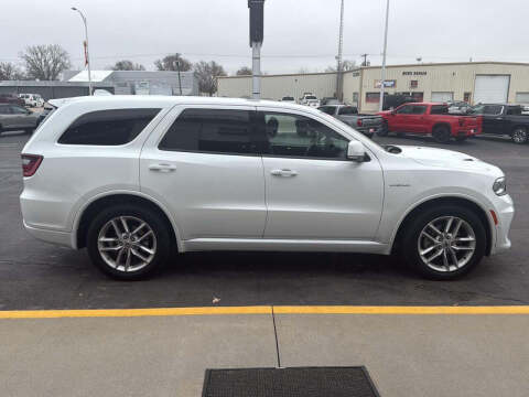 2022 Dodge Durango R/T