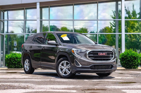 2020 GMC Terrain SLE
