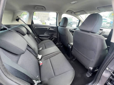 2020 Honda Fit LX