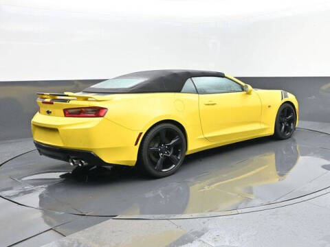 2018 Chevrolet Camaro SS