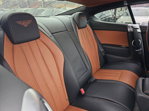 2014 Bentley Continental GT V8