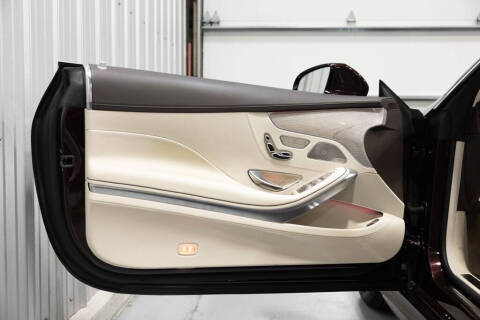 2019 Mercedes-Benz S-Class S 560 4MATIC