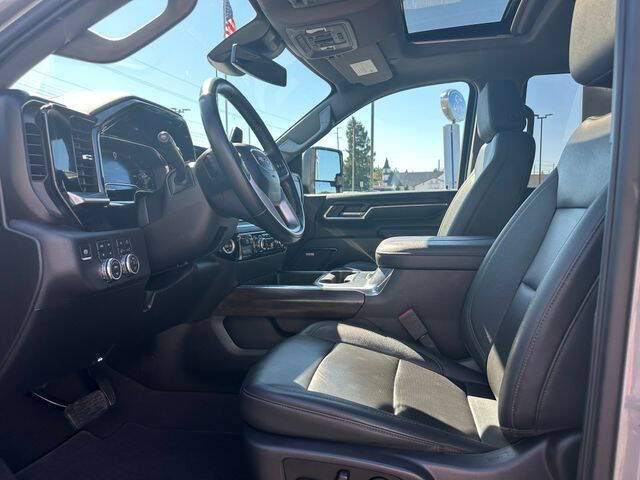 2024 GMC Sierra 3500HD