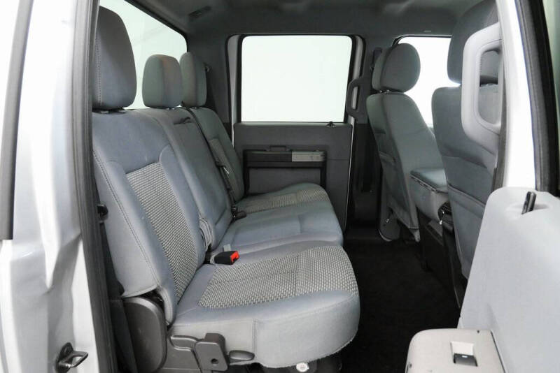 2016 Ford F-250 Super Duty