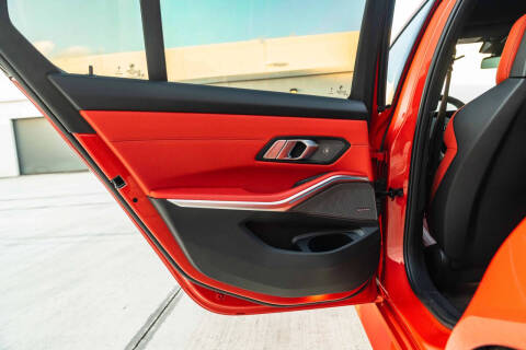 2023 BMW M3 Competition xDrive