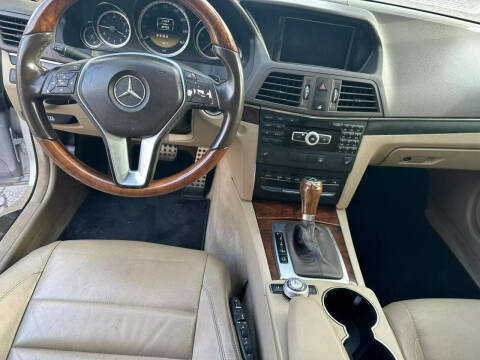 2012 Mercedes-Benz E-Class E 350