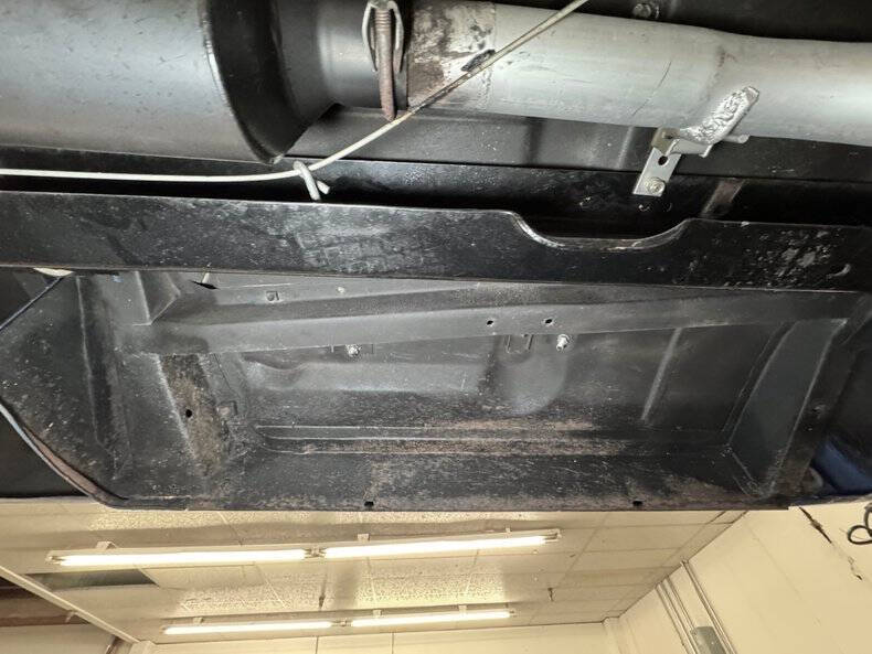 1969 Chevrolet C/K 10 Series