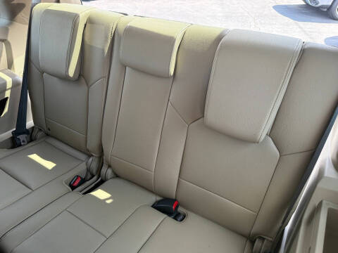 2013 Honda Pilot Touring