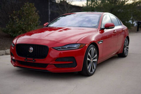 2020 Jaguar XE for sale at Aren Auto Group in Chantilly VA