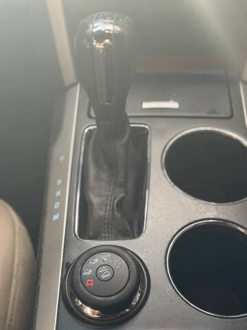 2013 Ford Explorer XLT