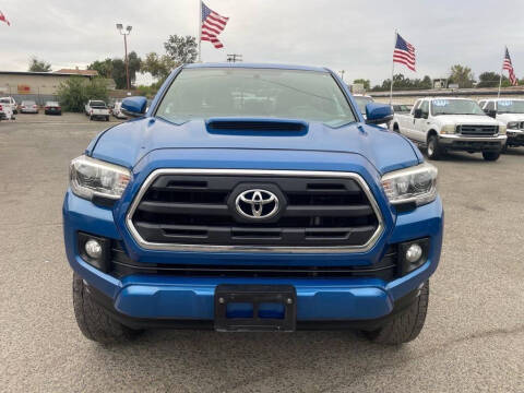 2017 Toyota Tacoma