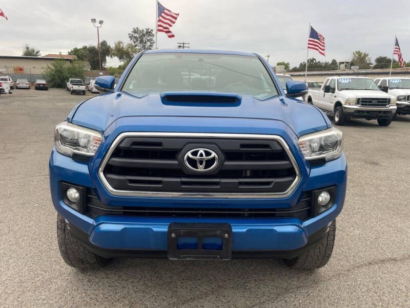 2017 Toyota Tacoma