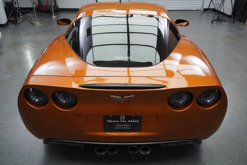 2007 Chevrolet Corvette