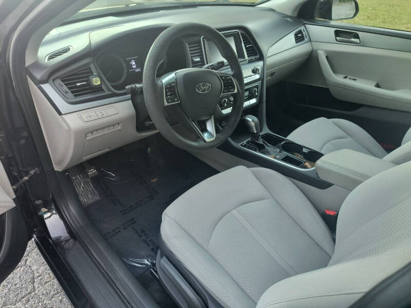 2019 Hyundai Sonata SE