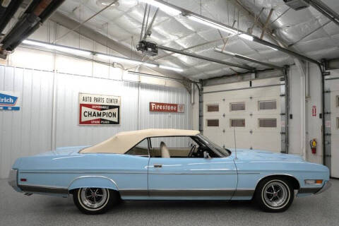 1972 Ford LTD